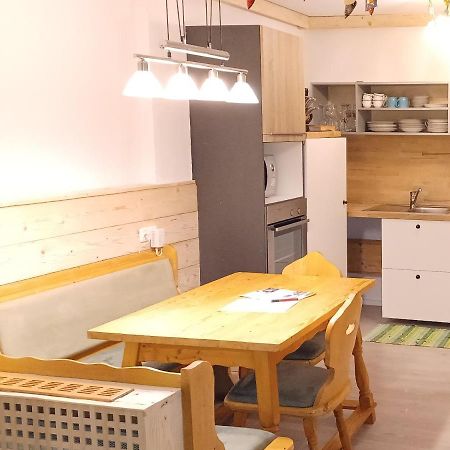 Ferienwohnung Heissl Fieberbrunn Esterno foto