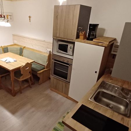 Ferienwohnung Heissl Fieberbrunn Esterno foto