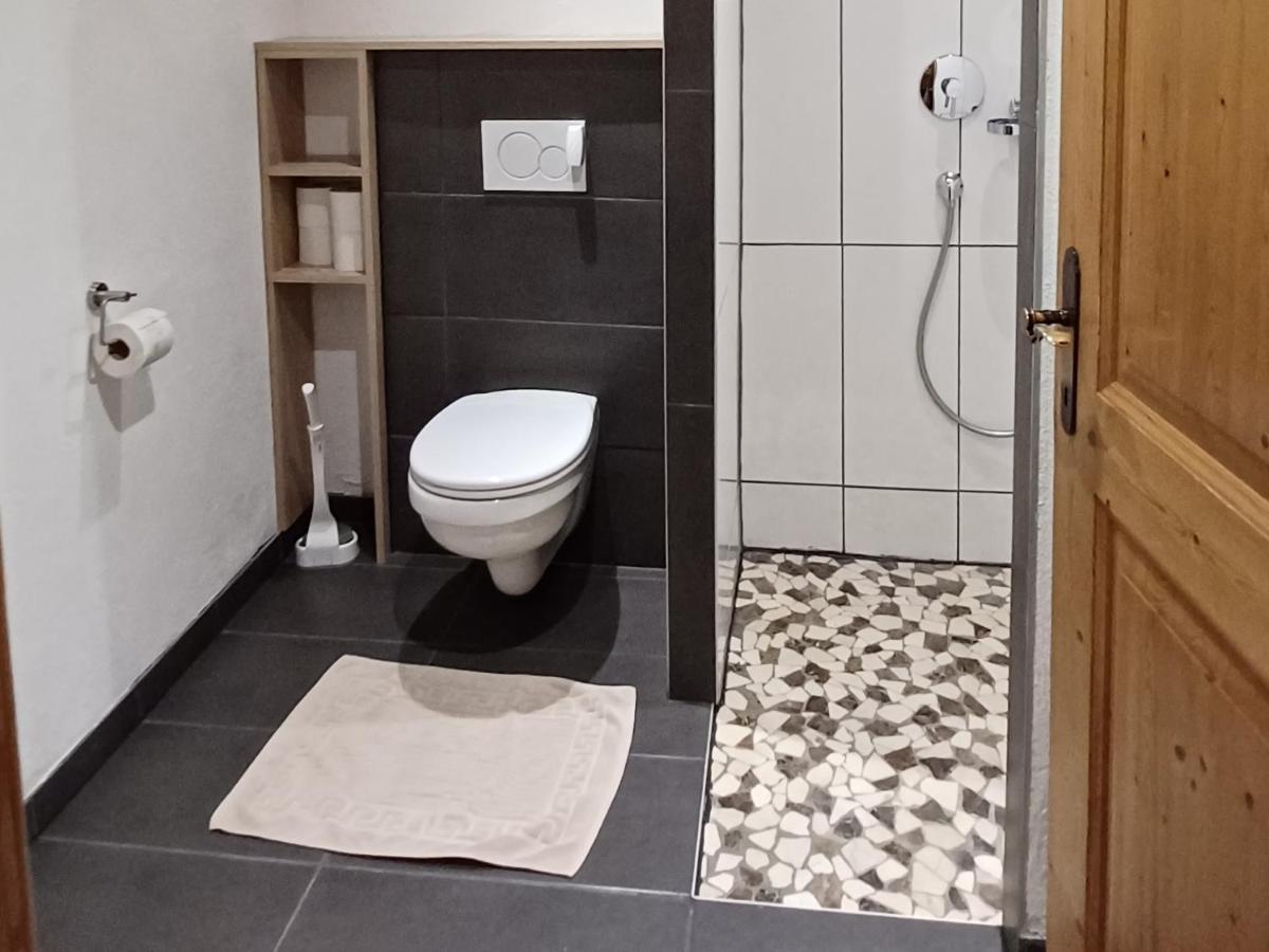 Ferienwohnung Heissl Fieberbrunn Esterno foto