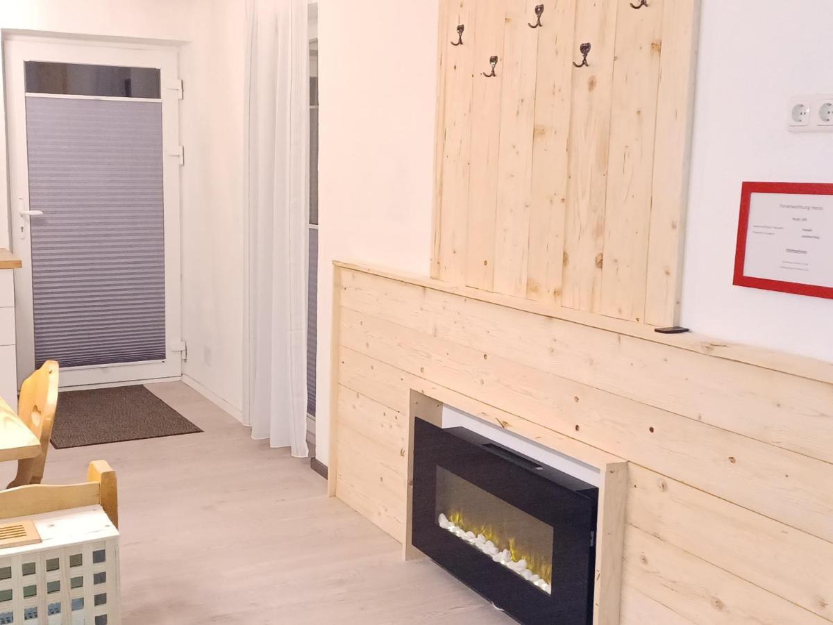 Ferienwohnung Heissl Fieberbrunn Esterno foto