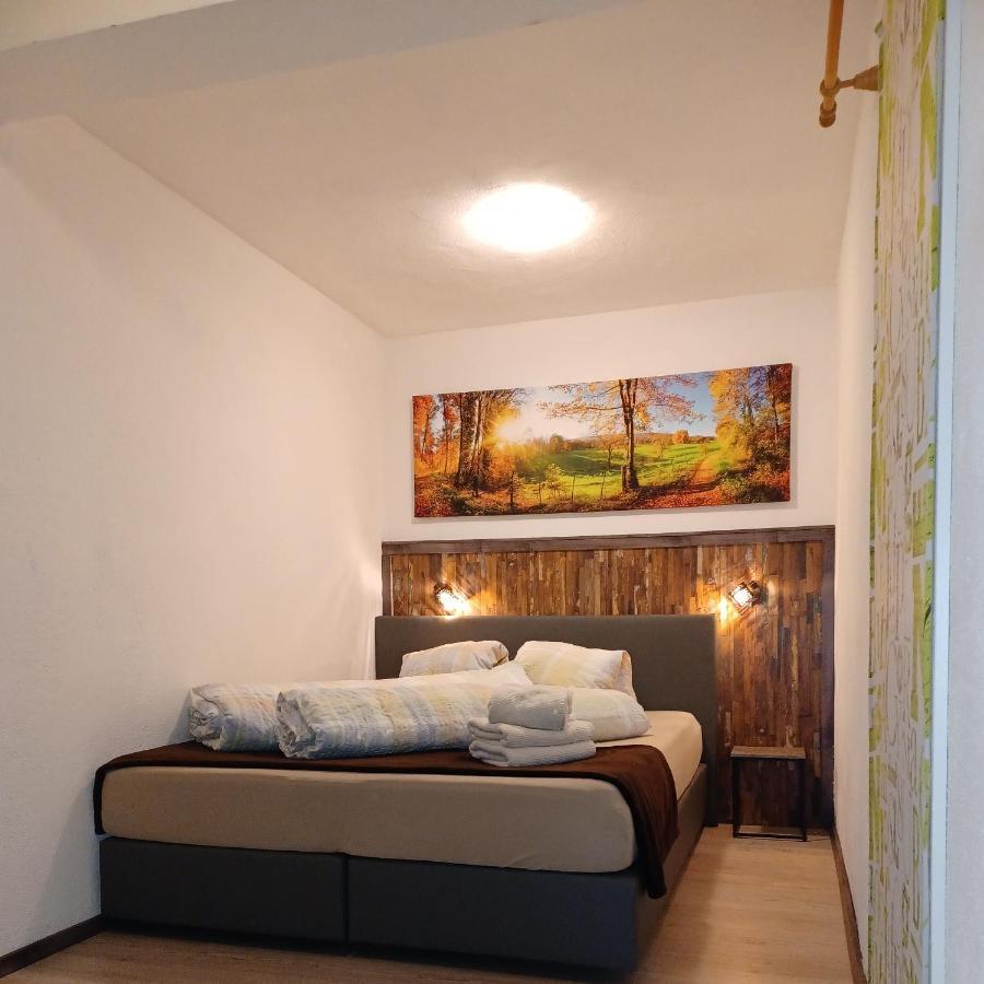 Ferienwohnung Heissl Fieberbrunn Esterno foto