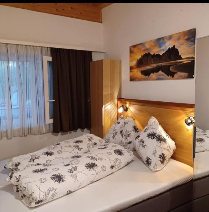 Ferienwohnung Heissl Fieberbrunn Esterno foto