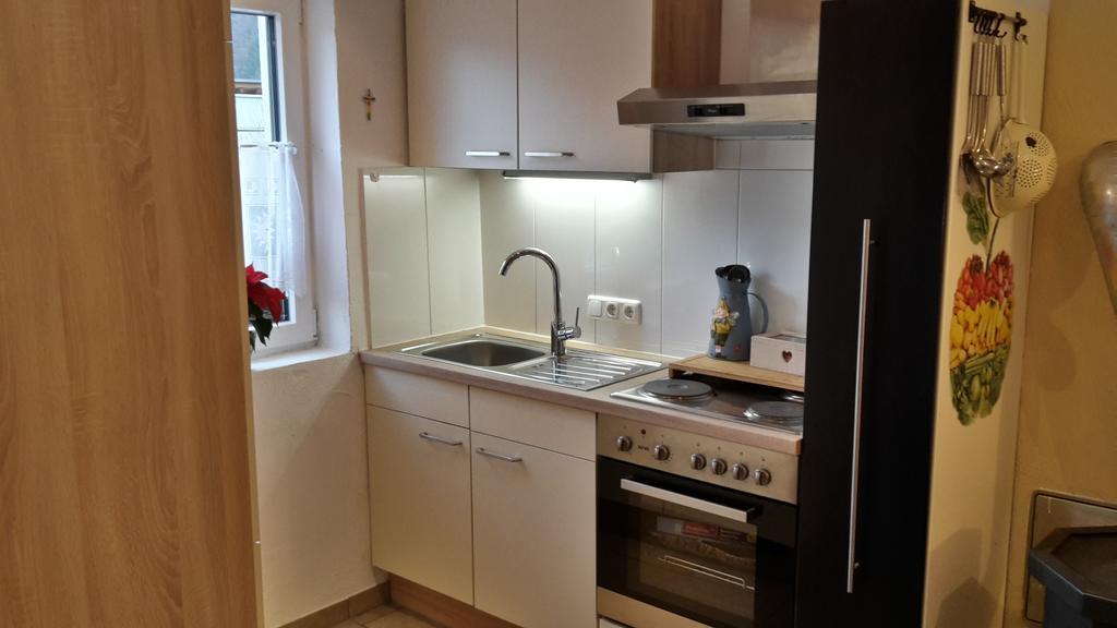 Ferienwohnung Heissl Fieberbrunn Camera foto