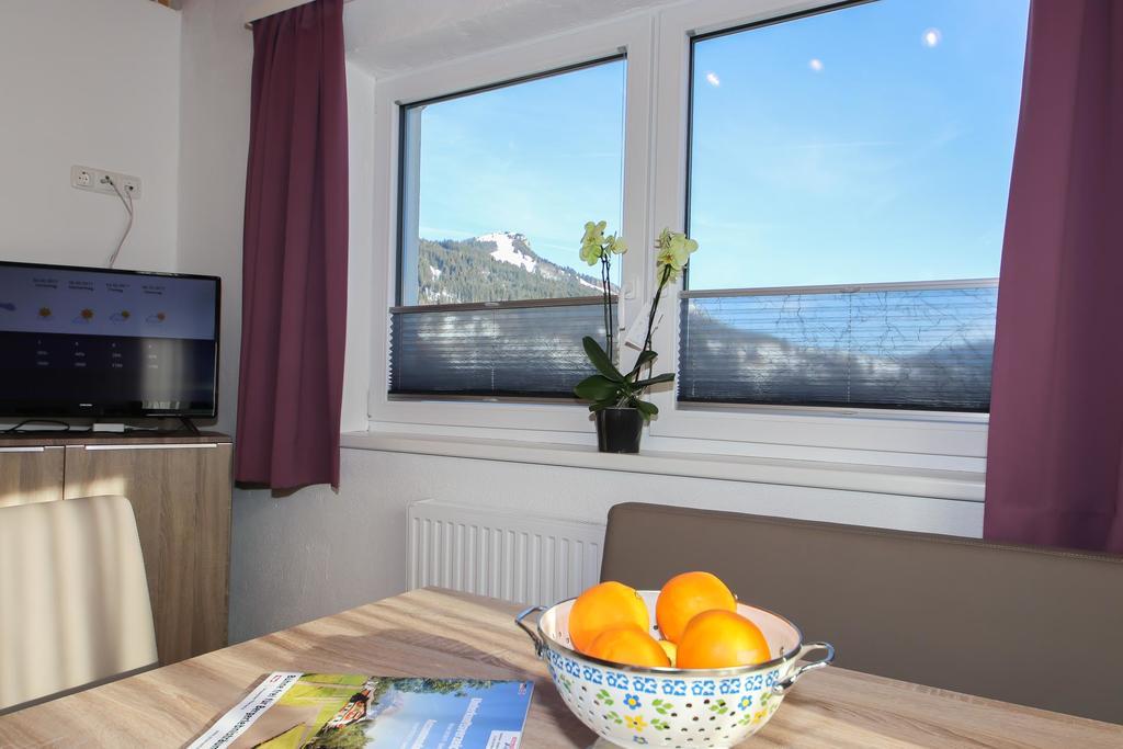 Ferienwohnung Heissl Fieberbrunn Esterno foto