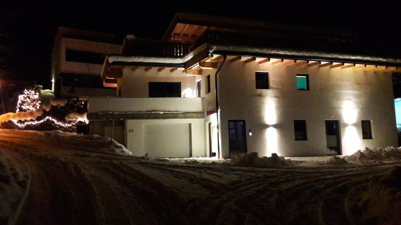 Ferienwohnung Heissl Fieberbrunn Esterno foto