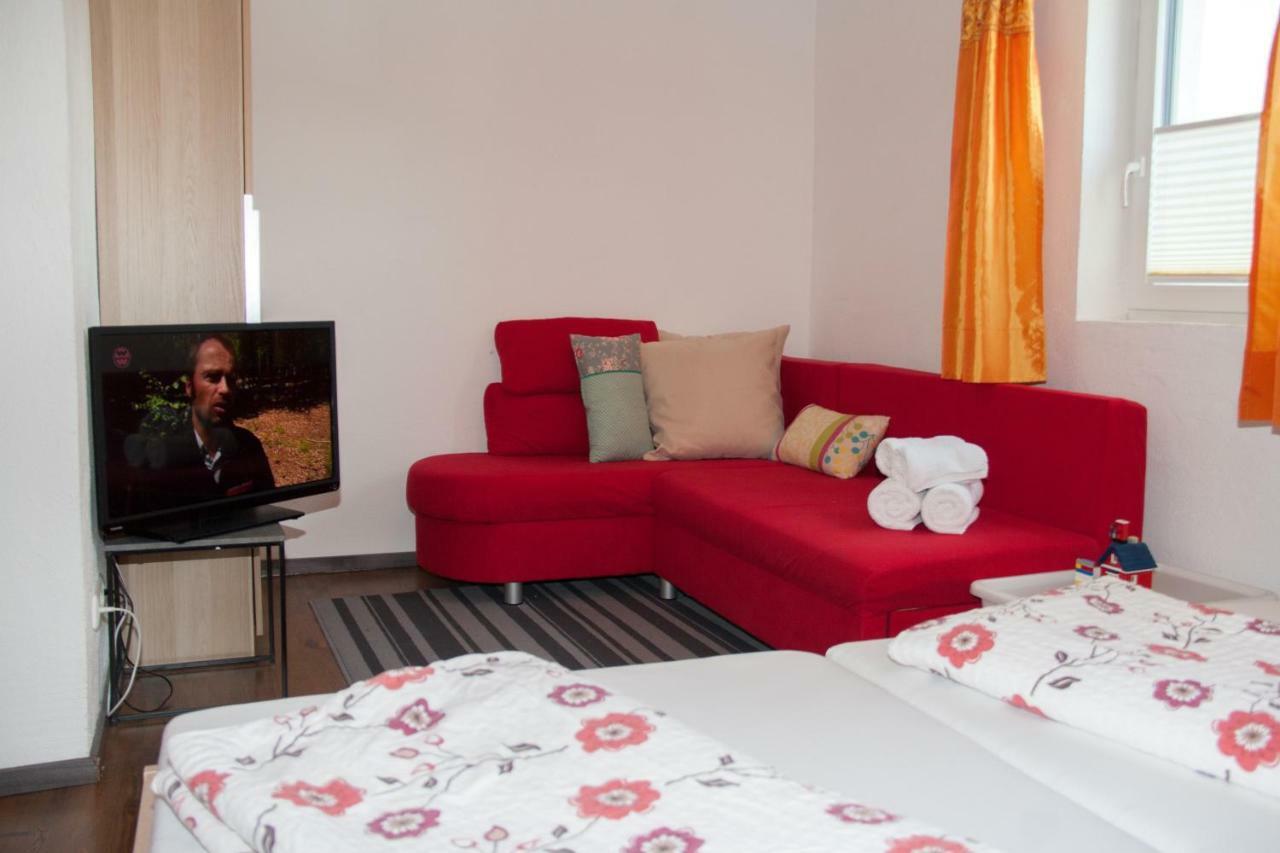 Ferienwohnung Heissl Fieberbrunn Esterno foto