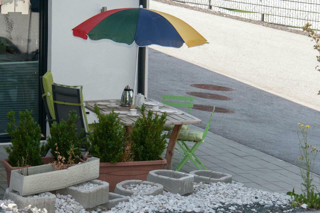 Ferienwohnung Heissl Fieberbrunn Esterno foto
