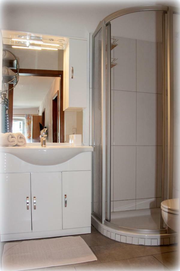 Ferienwohnung Heissl Fieberbrunn Esterno foto