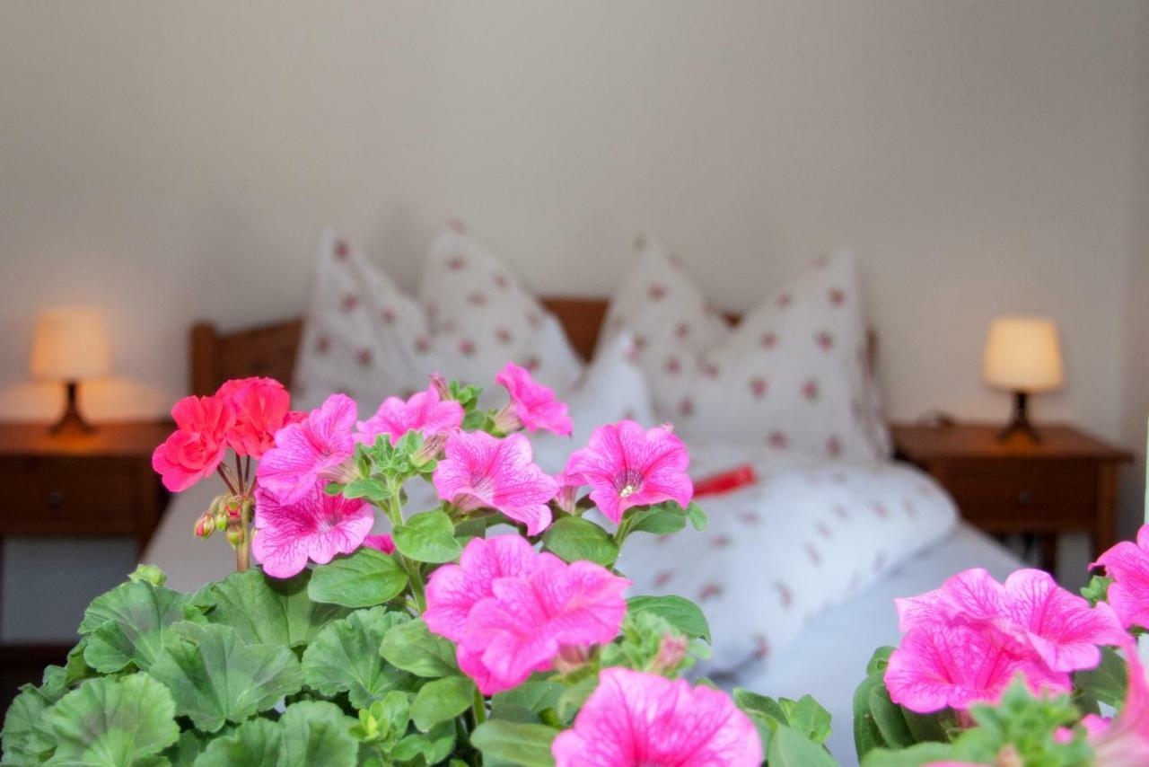 Ferienwohnung Heissl Fieberbrunn Esterno foto