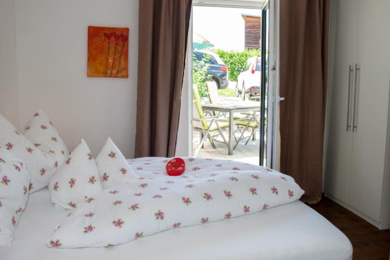 Ferienwohnung Heissl Fieberbrunn Esterno foto