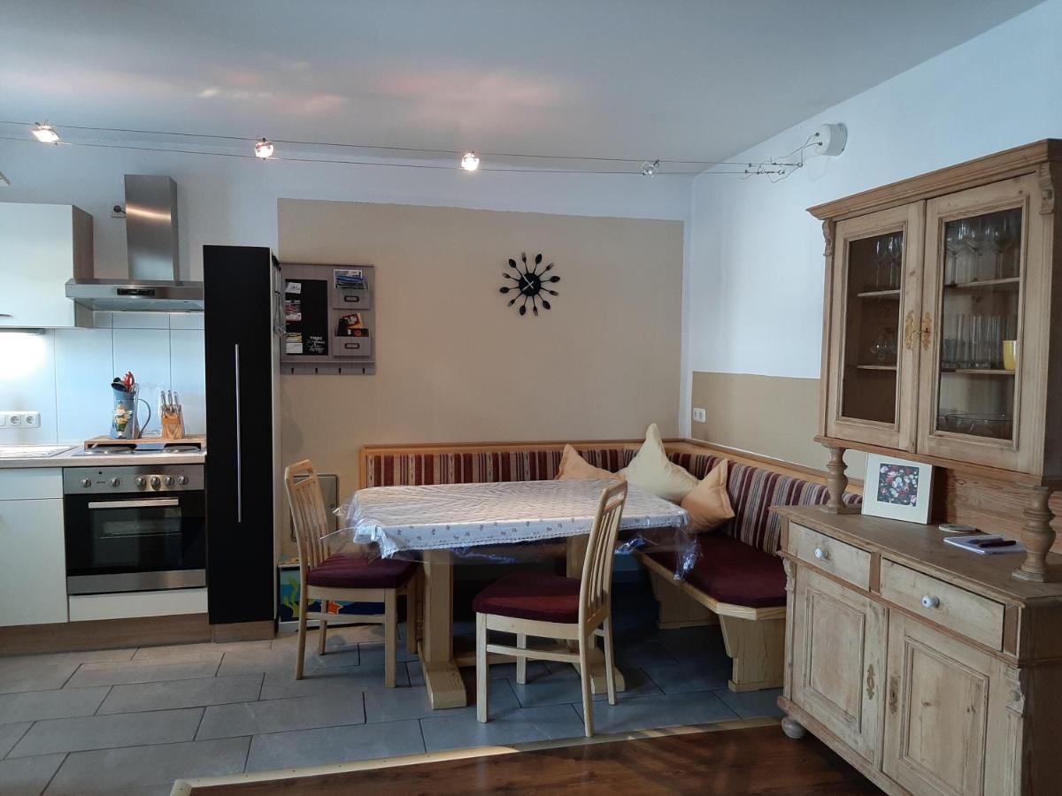 Ferienwohnung Heissl Fieberbrunn Esterno foto